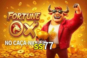 Jogo Fortune Ox no ss77 Cassino